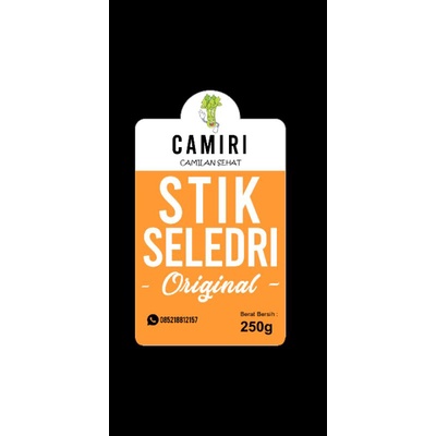 

CAMIRI Stik Seledri Original