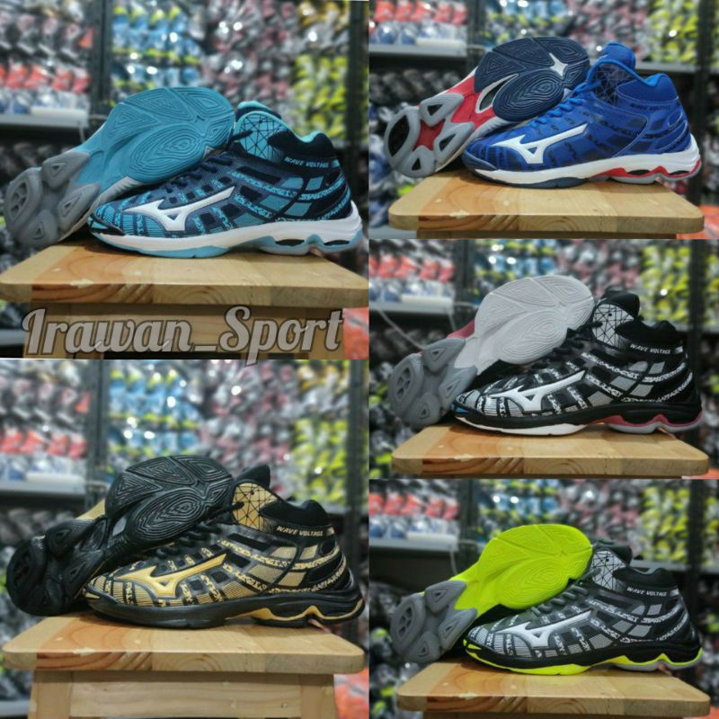 Mizuno Wave Voltage Premium Sepatu Volly Mizuno Wave Voltage Sepatu Mizuno