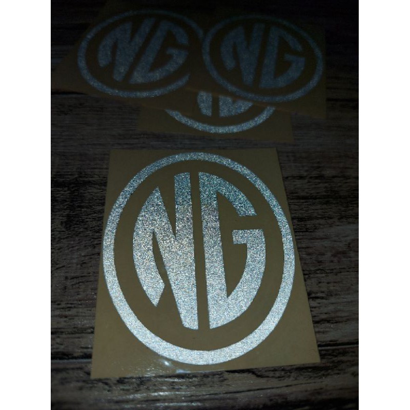 STICKER STIKER NG NYAKGAYA CUTTING