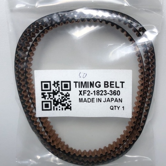 

Timing Belt Belakakang Mesin Fotokopi Canon IR 5000 XF2-1823-360 Jepang