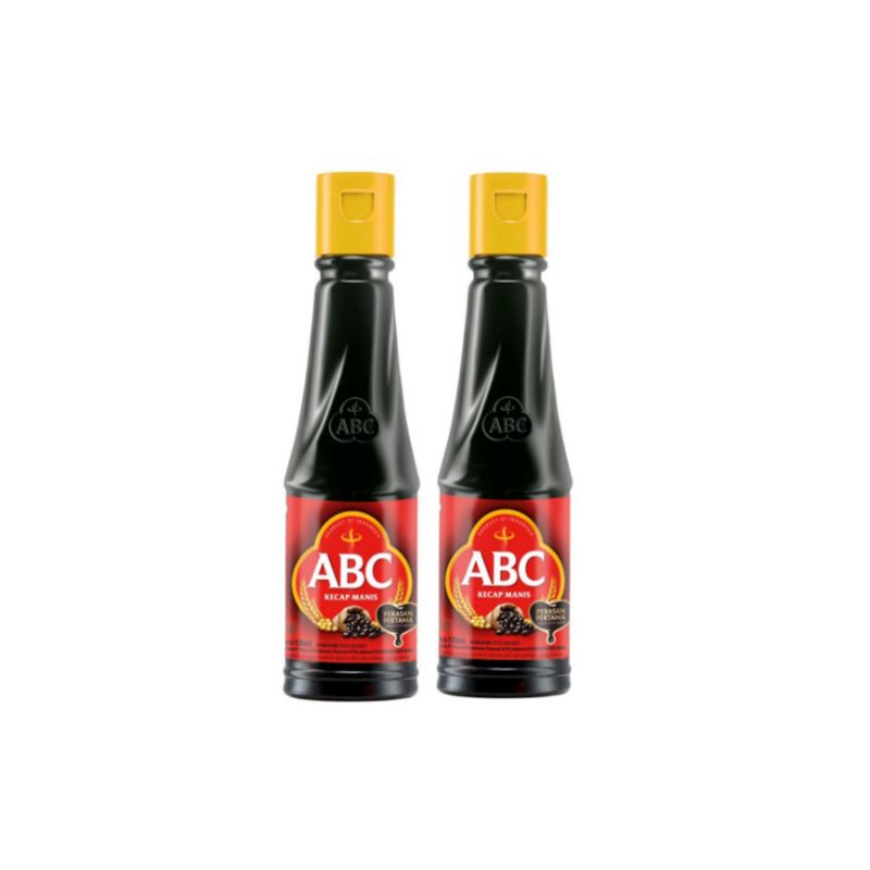 

ABC Kecap Manis 135ml (isi 2 Pcs)