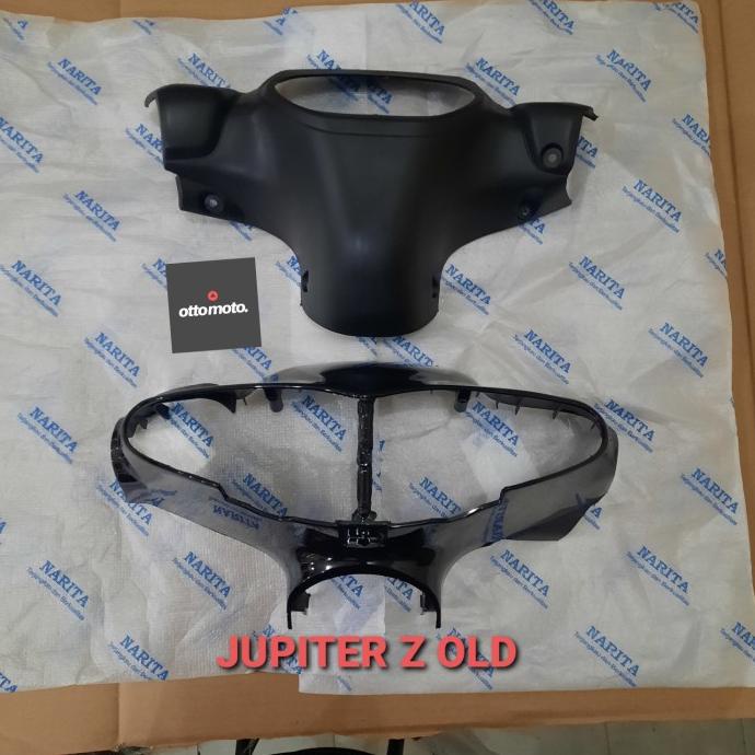 BATOK LAMPU SET DEPAN BELAKANG HITAM JUPITER Z OLD 2002 - 2005 ottom42 Murah