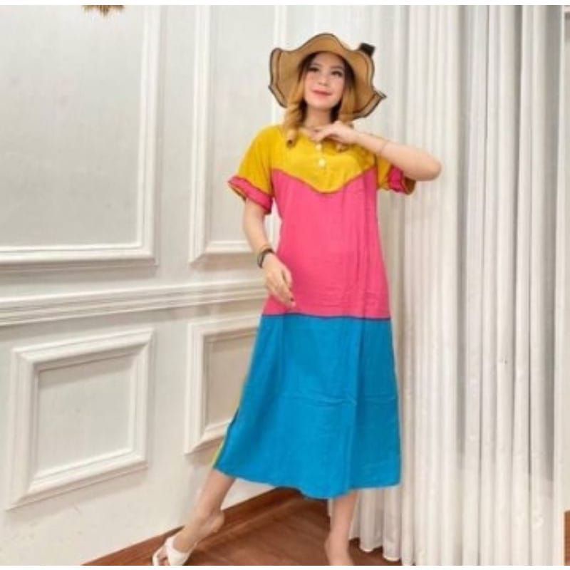 DASTER ANAYA DASTER PELANGI DASTER RAINBOW KEKINIAN RAINBOW ANDIN RAINDBOW WANITA DASTER BUSUI DASTER MOTIF BARU DASTER RAINBOW NAGITA DRESS NAGITA DRESS RAYON DASTER HITS DASTER VIRAL DASTER MASA KINI DASTER KANCING DASTER HOMEDRED DASTER RAYON viscose