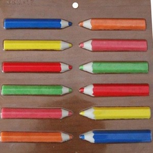 

Cetakan Mika Coklat Pensil / Pencil Panjang