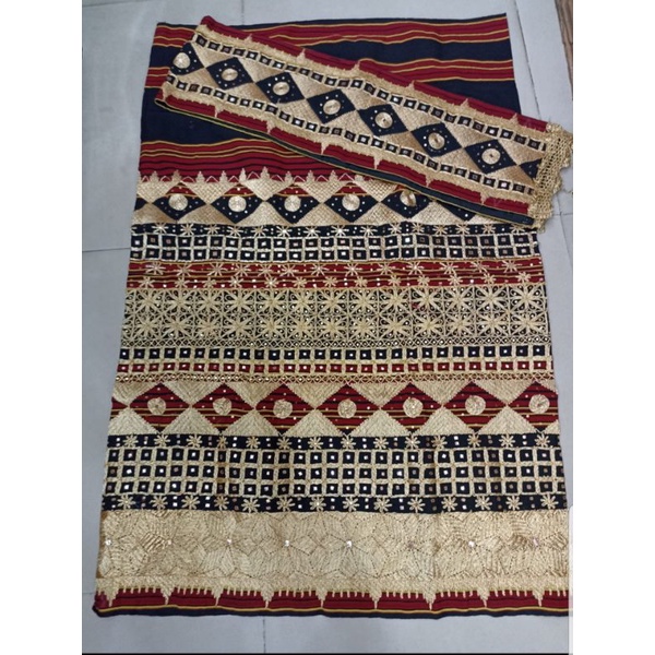 Tapis lampung motif tapis antik