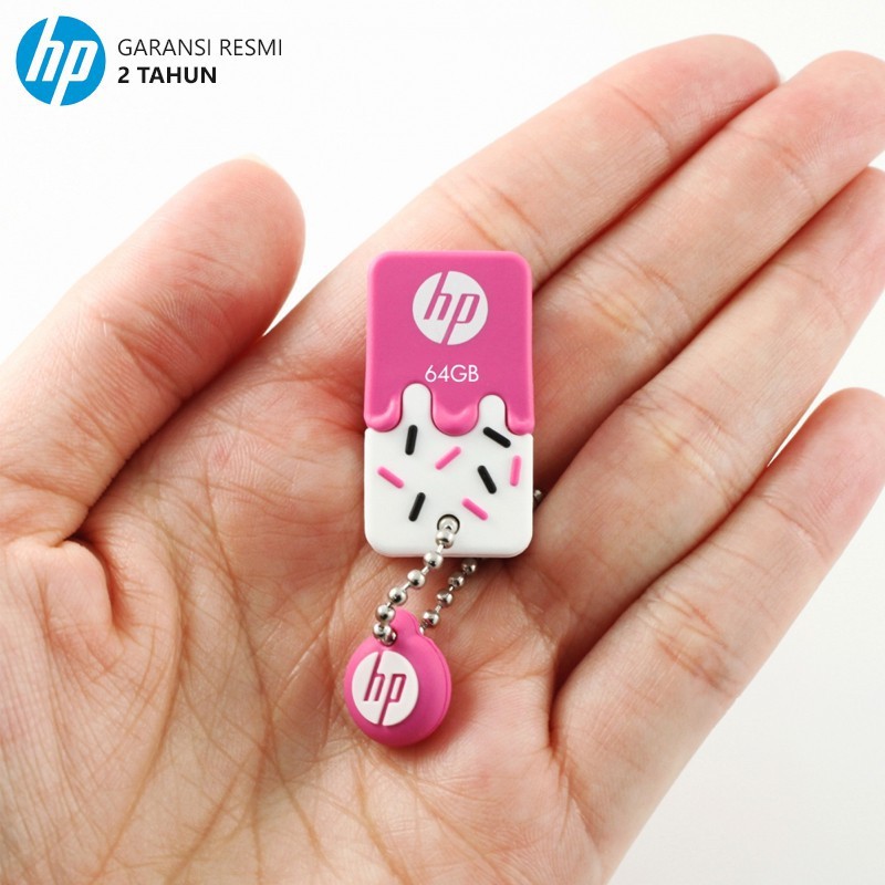 Flash Disk HP 64GB USB 2.0 v178