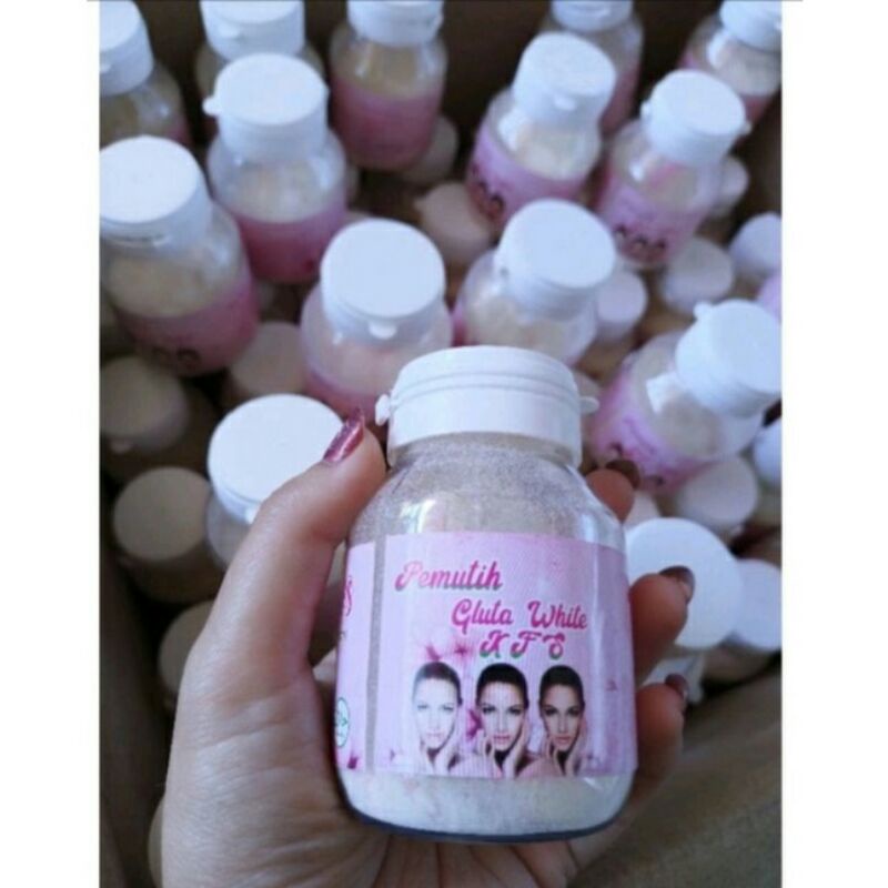 Gluta White KFS