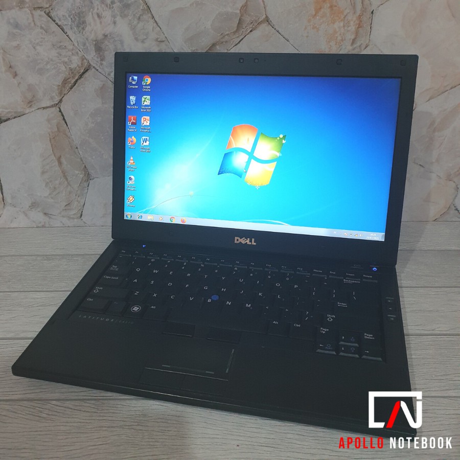 Laptop Dell Latitude E4310 Core i5 - Second Murah &amp; Bergaransi