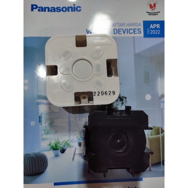 Inbow Doos, Outbow Doos Panasonic