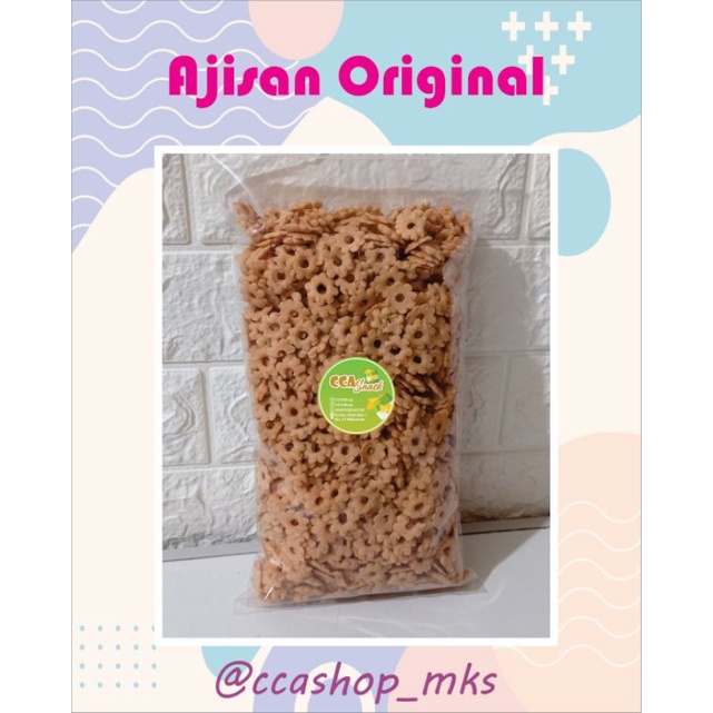 

AJISAN ORIGINAL 500 GRAM