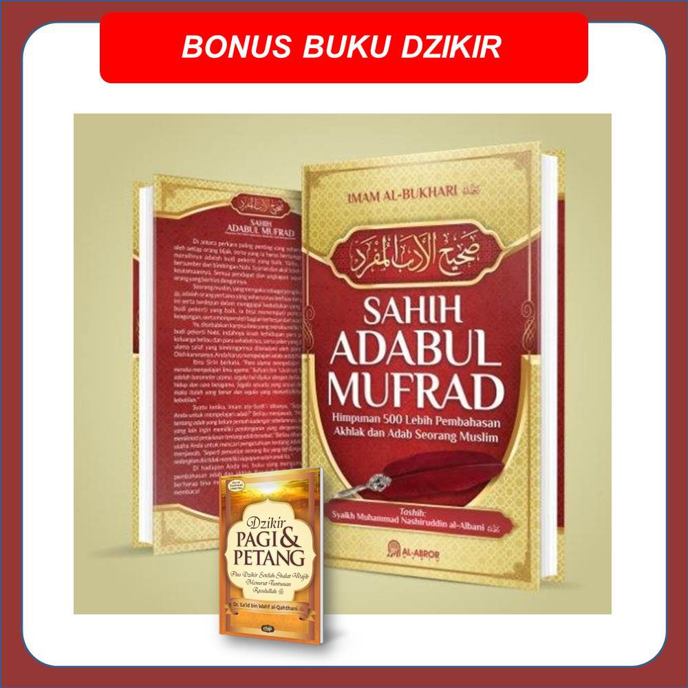 Terjemah Sahih Shahih Adabul Mufrad Mufrod Al Abror Media
