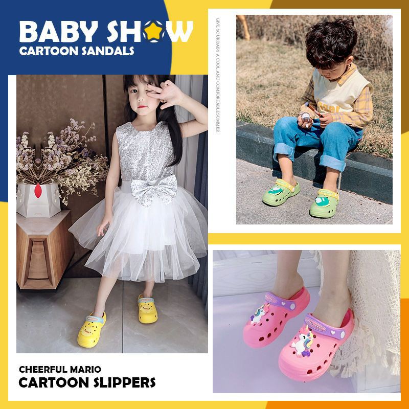 CNC Kids - Sandal bayi / sandal anak / sepatu sandal bayi / sepatu sandal anak