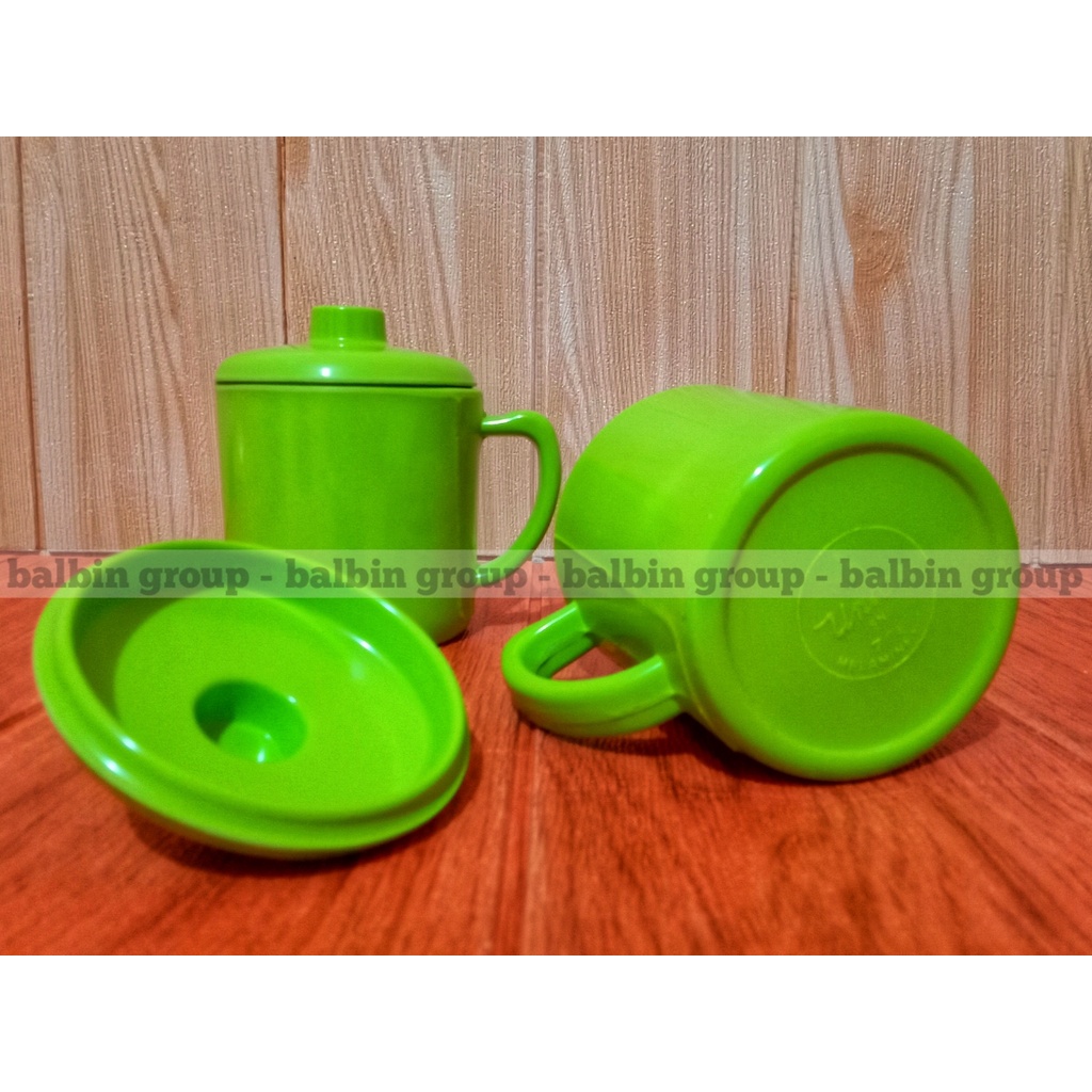 MUG GELAS CANGKIR MELAMINE WARE 708 FOOD GRADE