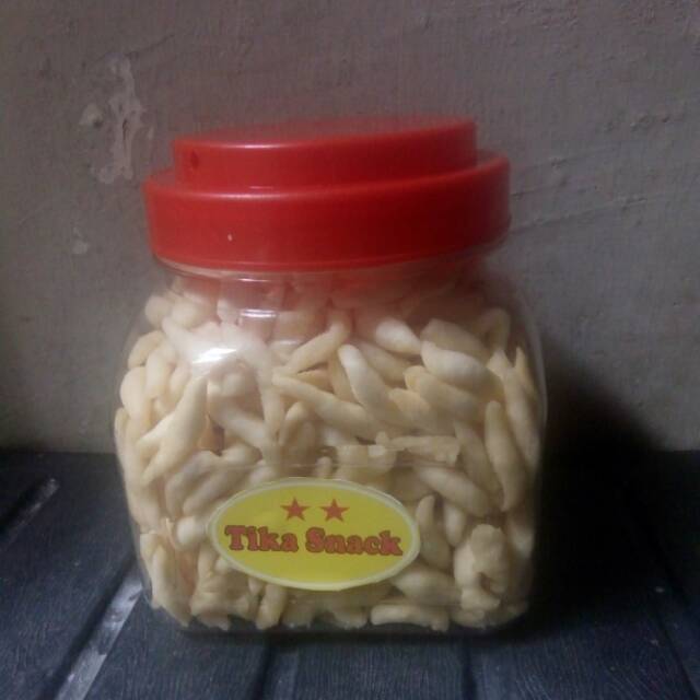 

Bidaran Asin ( Stick Keju )