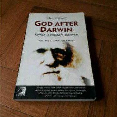 GOD AFTER DARWIN PENULIS JOHN F HAUGHT