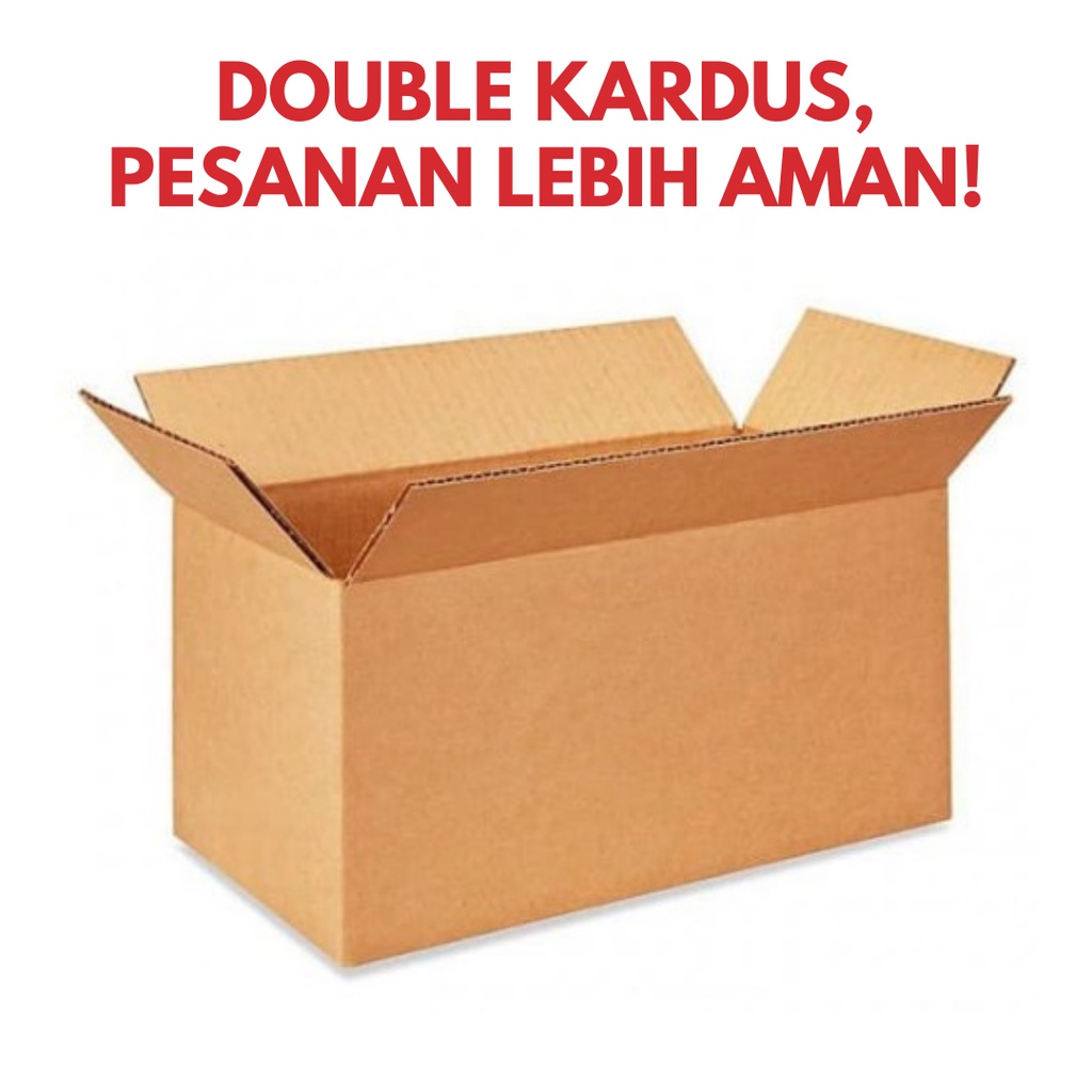 

EXTRA PACKING KARDUS LEBIH AMAN