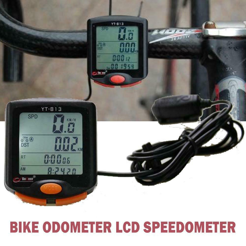 wireless odometer