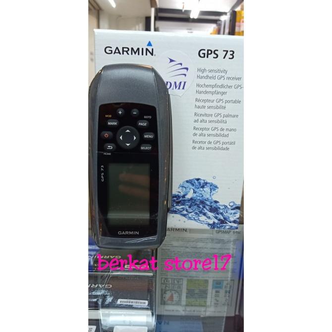 Gps Garmin 73