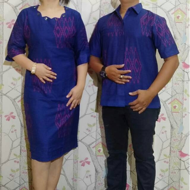 Dress sibolang rasta