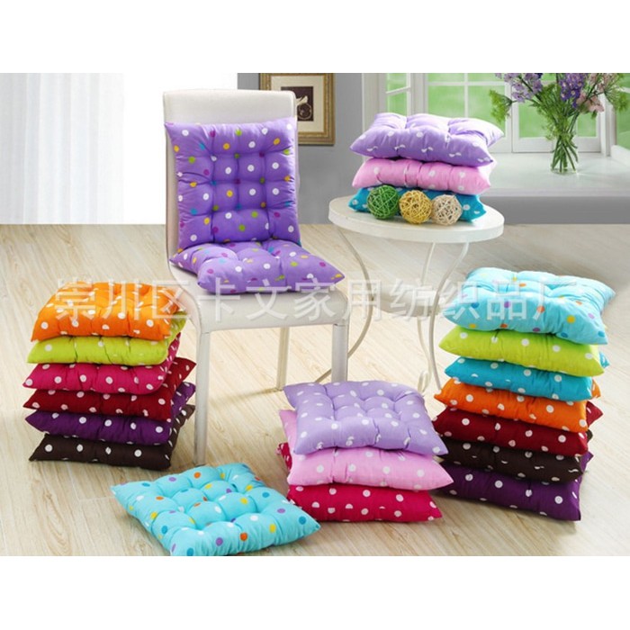 HHM441 Bantal Alas Duduk Bantal Kursi Nyaman Lembut HHM441 Bantal Alas Duduk Bantal Kursi Nyaman Lembut