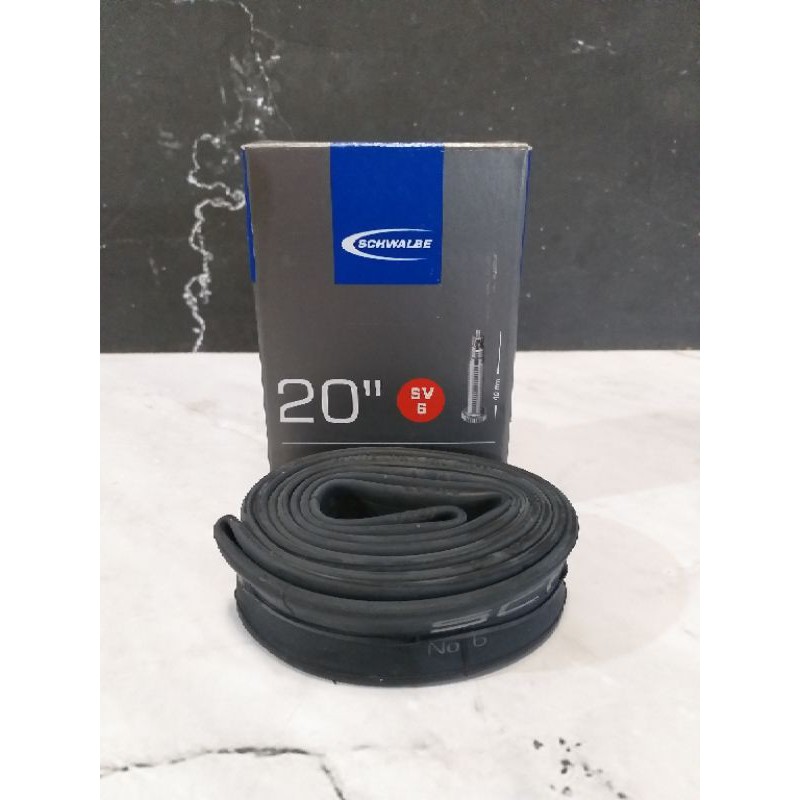 Ban Dalam Schwalbe 20x1.125-1.50 FV Tube