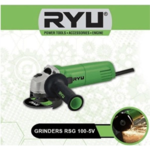 RYU GRINDER VARIABLE / Mesin Gerinda / Gurinda Tangan RSG 100-5 V - Original Part