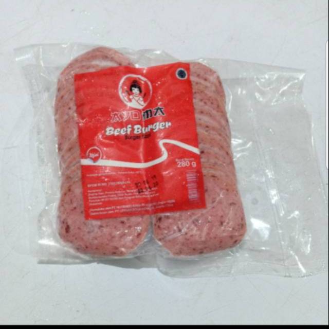 

Ayoma burger 20s