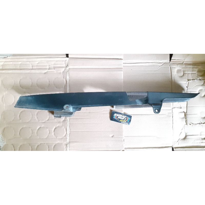 katengkas tutup rantai tirev tiger revo ori copotan motor