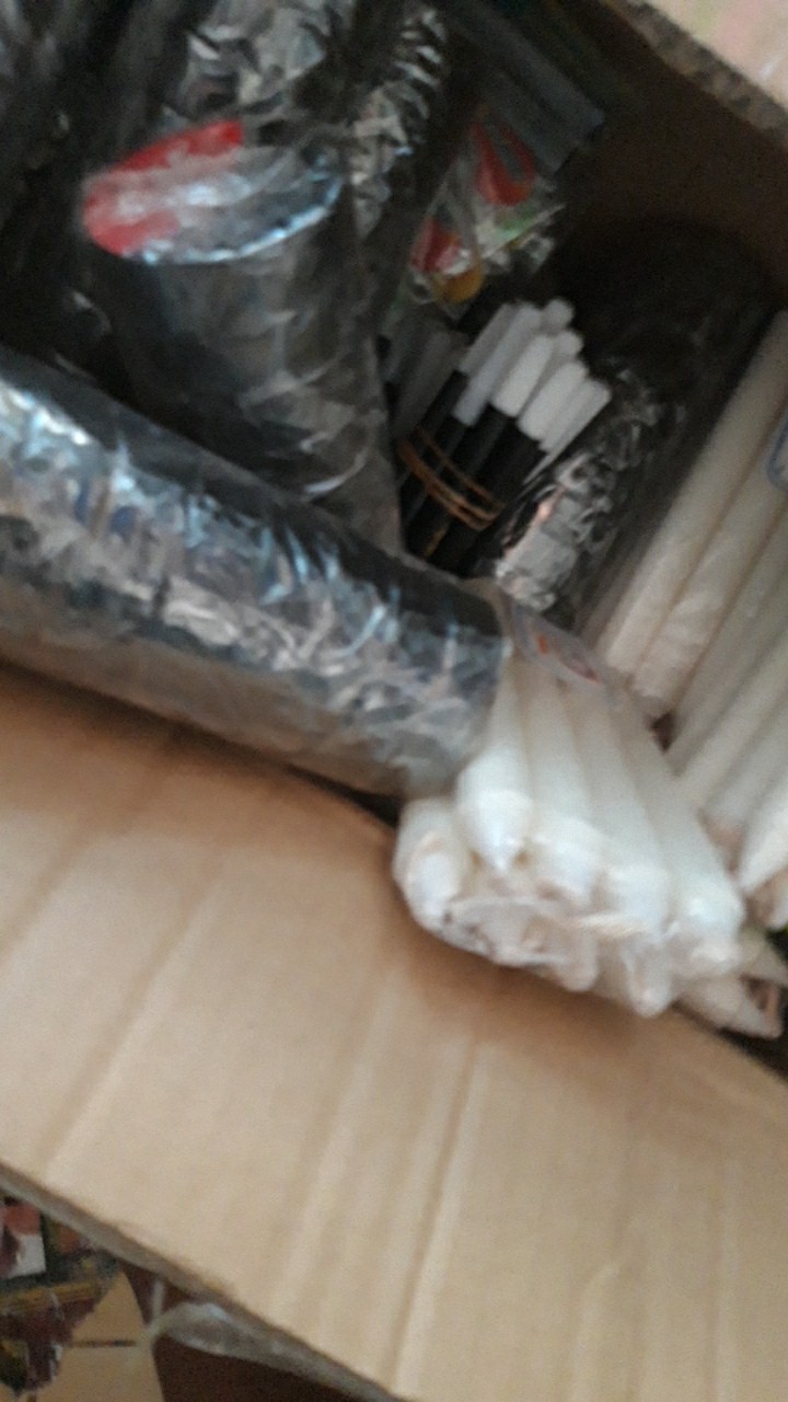 (10pcs) Isolasi Hitam Kecil | Isolasi Pvc Electrical Tipis