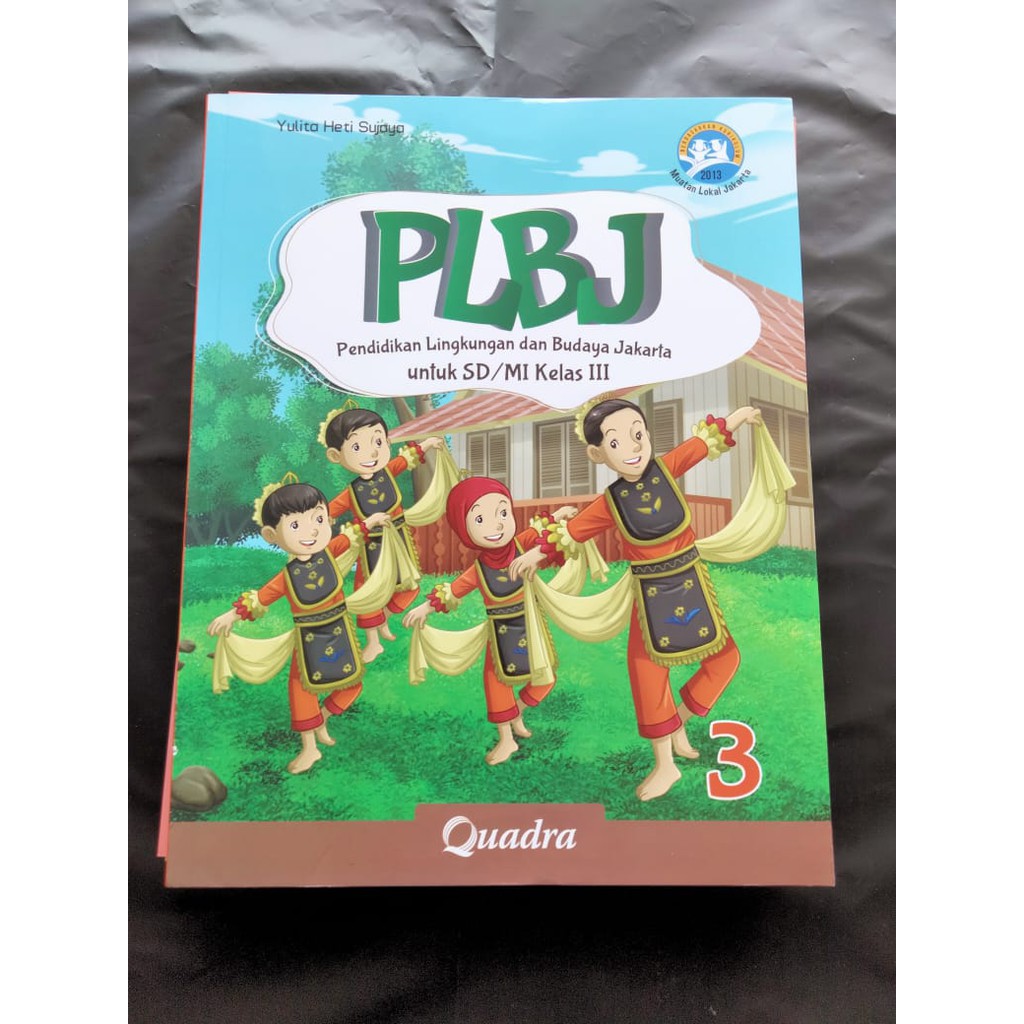 Plbj SD/MI QUADRA Kelas 3