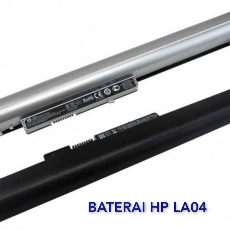 Baterai HP Pavilion 14 15 LA04 Pavilion 15-N 14-N011tx 14-N037tx 14-N010ax 14-N038tx TPN-Q129 Original