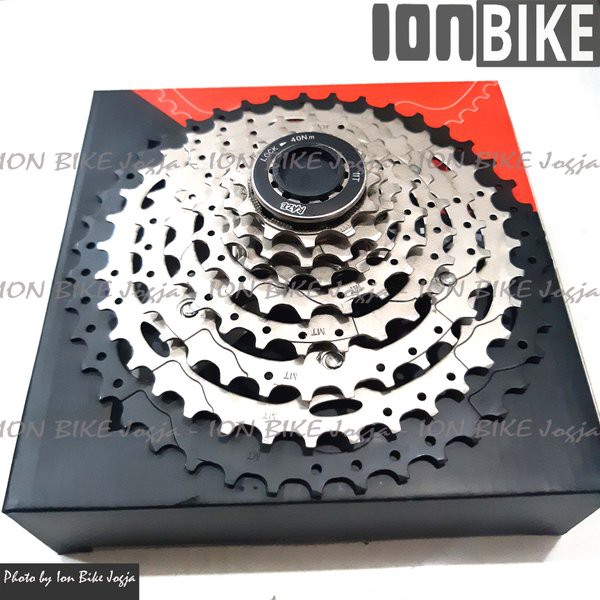 sprocket 8 speed 42t