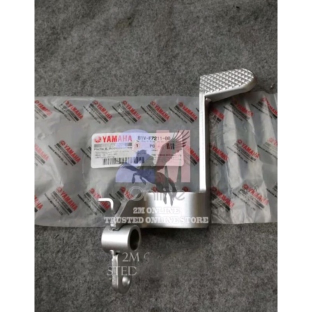 PEDAL REM XSR155 ORIGINAL YGP