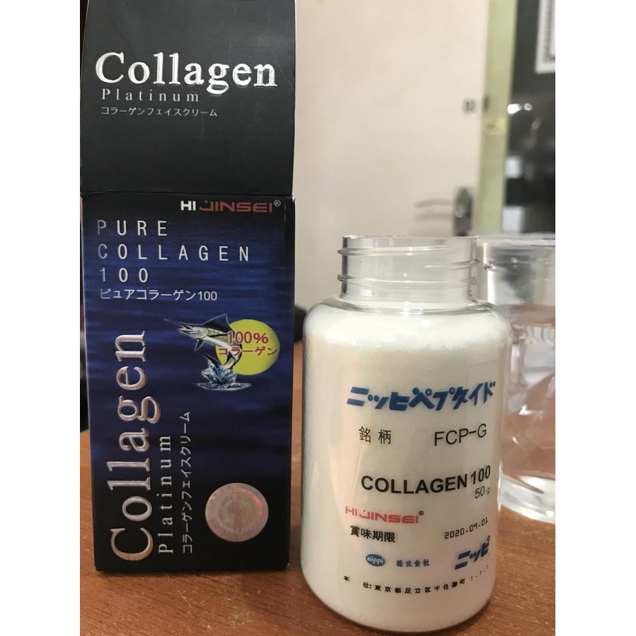 Collagen Hi Jinsei