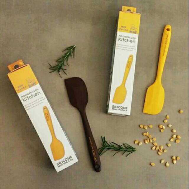 Mother’s Corn Silicone Spatula .