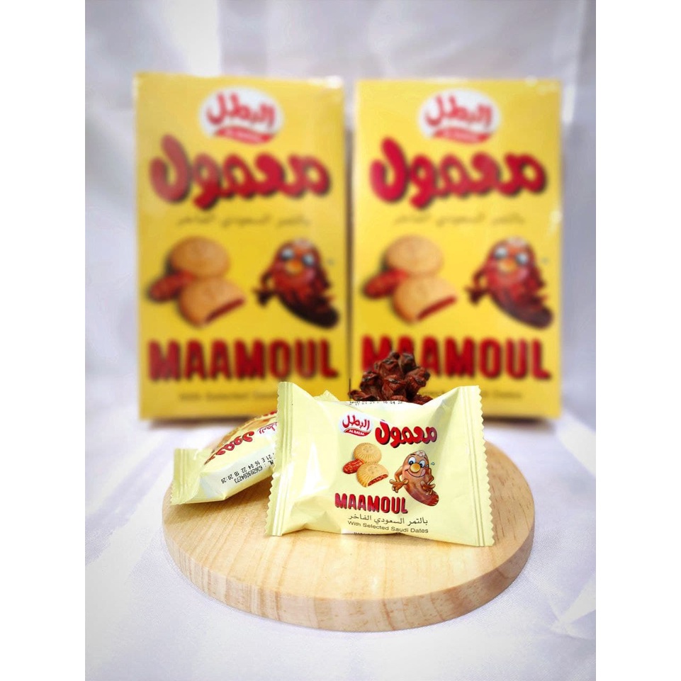 Mamool Biscuit/ Biskuit Maamoul isi selai Kurma PCS