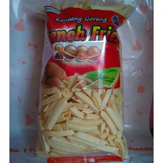 

French fries 200gram