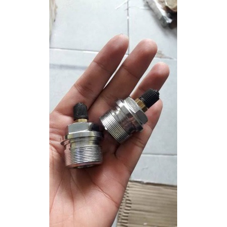 TUTUP AS SKOK SHOCK SHOCKBREAKER GL MAX GL PRO ORIGINAL COPOTAN MOTOR