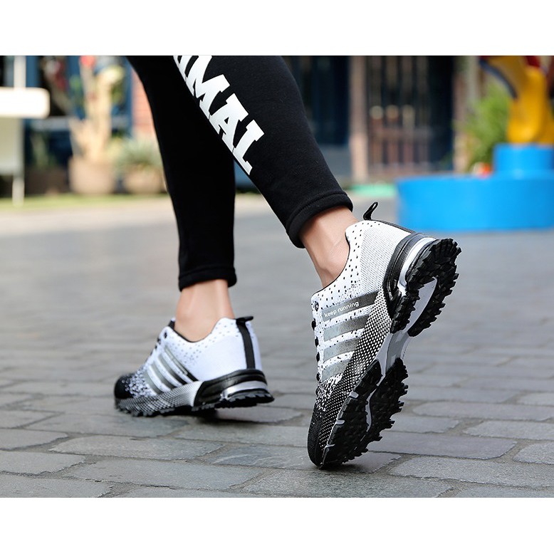 [COD] Sepatu Sneakers import Pria / sepatu Olahraga Pria Kets ala Korea Kualitas Premium - 189