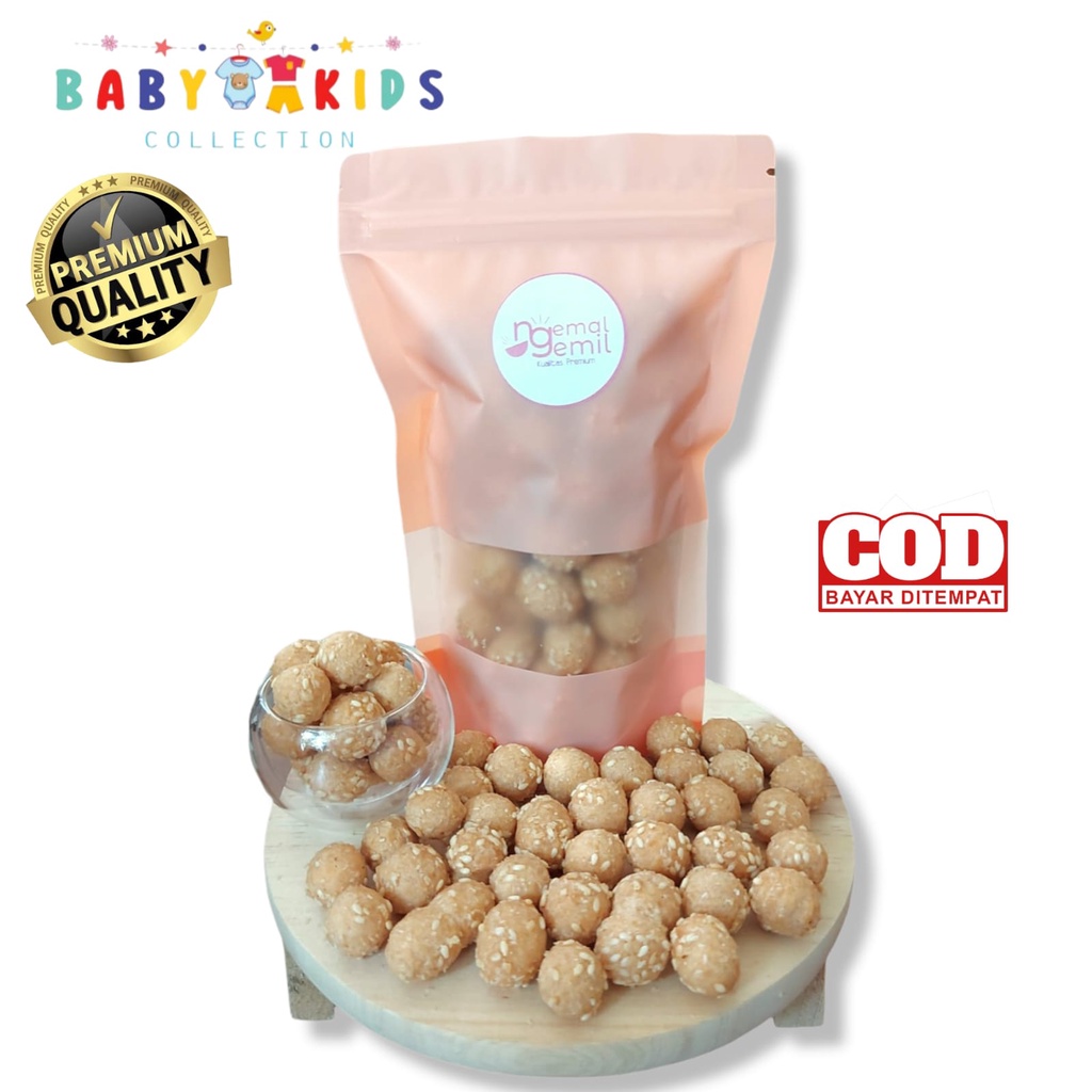 

Snack Jadul | Kue Ciput Onde-onde Homemade Kualitas Premium