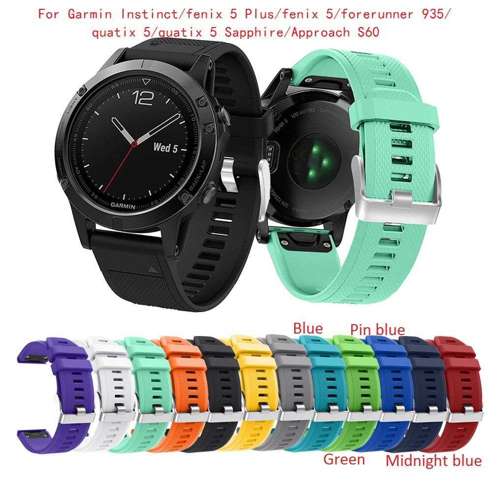 garmin forerunner 110 replacement band