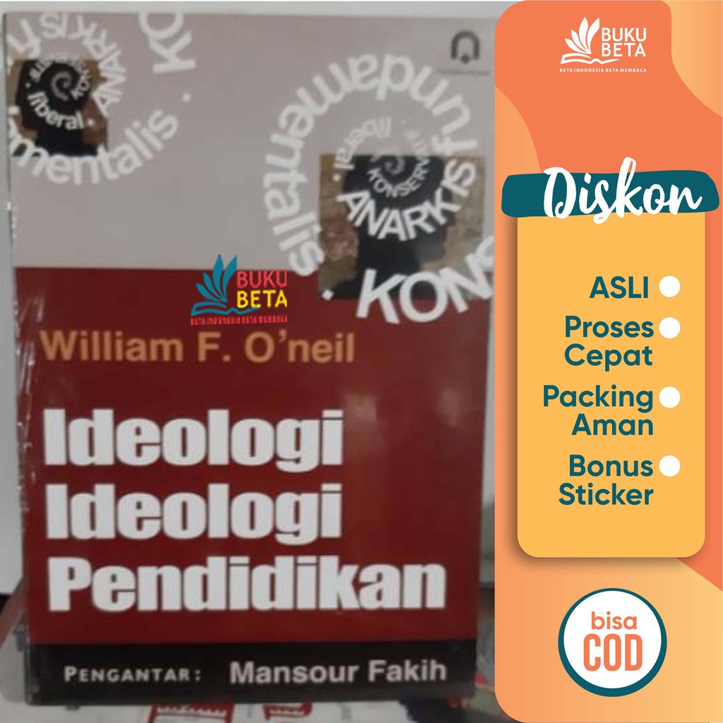 Ideologi Ideologi Pendidikan - William F. O'neil