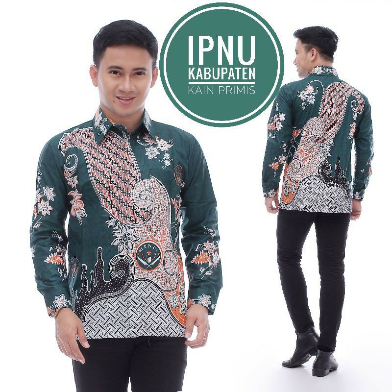 BATIK NUSANTARA/BATIK IPNU KABUPATEN