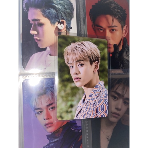 pc lucas concept book superm