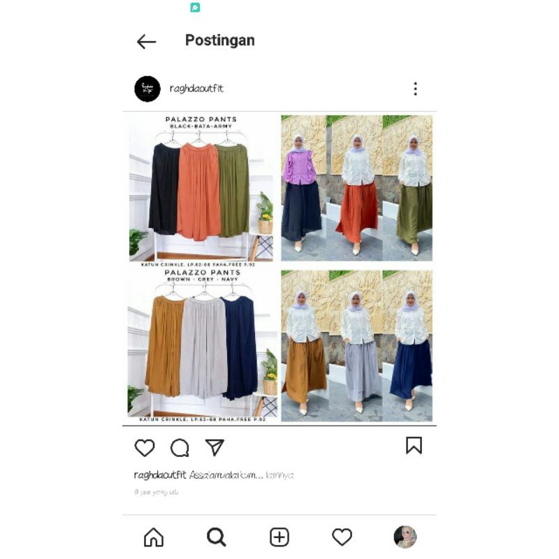 palazzo pants