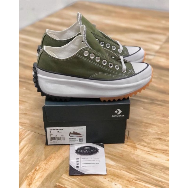 Converse Run Star Hike Ox IMPORT QUALITY