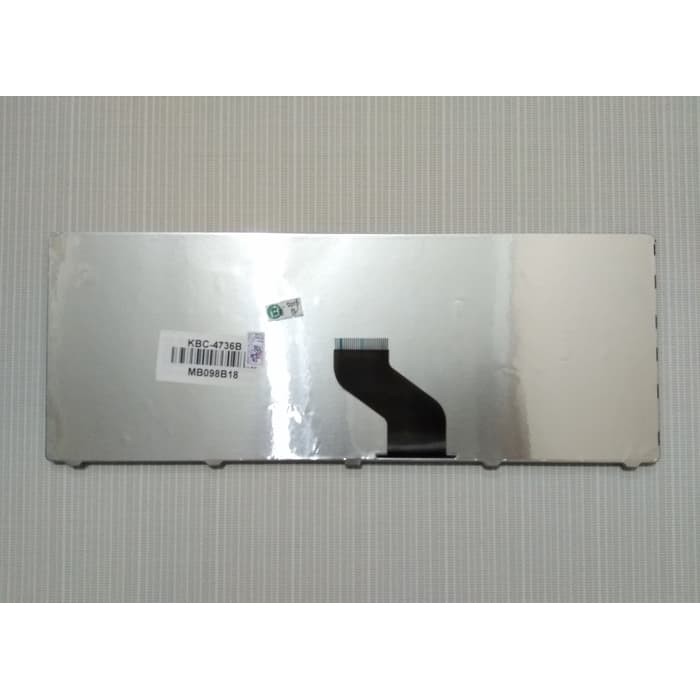 Keyboard Acer Aspire 4750 4752 4743 4741 4740 4736 4738 3810t 4739