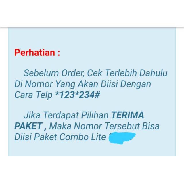 Xl Unlimited Turbo Shopee Indonesia