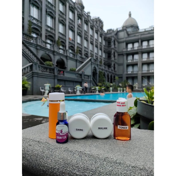 HN.original paket Flek