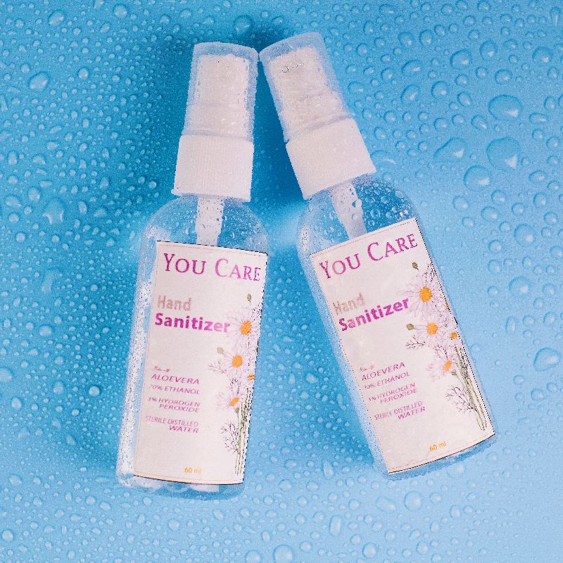 HAND SANITIZER YOUCARE 60 ML MURAH